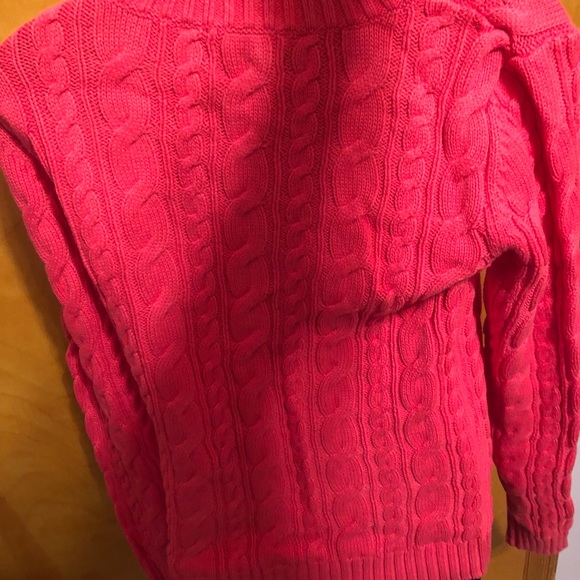 New cable knit sweater - Picture 2 of 2